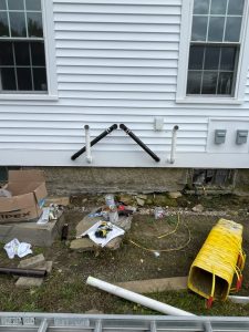 siding pipe